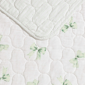 Laura Ashley Bouncy Bows Reversible Qulit Set - image 3