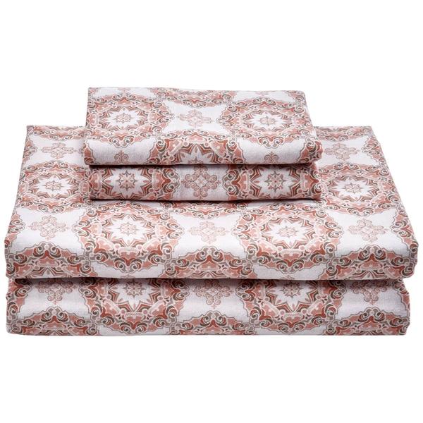 Ashley Cooper(tm) Dionne Flannel Sheet Set - image 