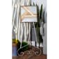 9th & Pike® Brass Iron Traditional Easel - image 2