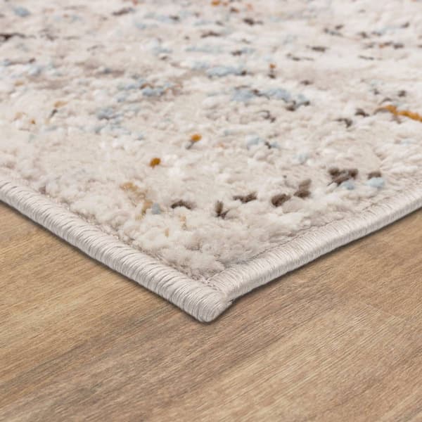 Mohawk Home Helios Grey Runner