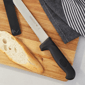 BergHOFF Soft Grip 10in. Stainless Steel Scalloped Slicer - image 4