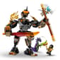 LEGO® Ninjago® Cole''s Mission Mech & Dragon Zane Building Kit - image 4