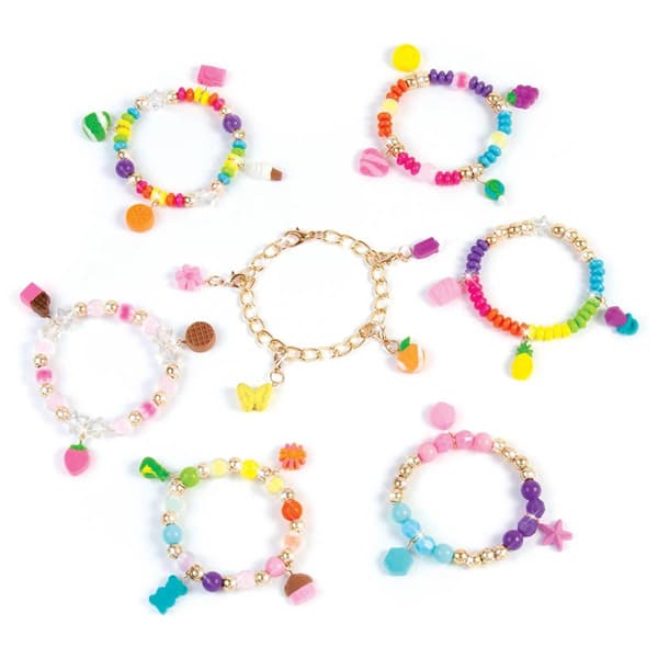 Make It Real&#8482; Clay Charm DIY Jewelry Kit