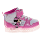 Toddler Girls Disney™ Minnie Mouse Hook & Loop Fashion Sneakers - image 2
