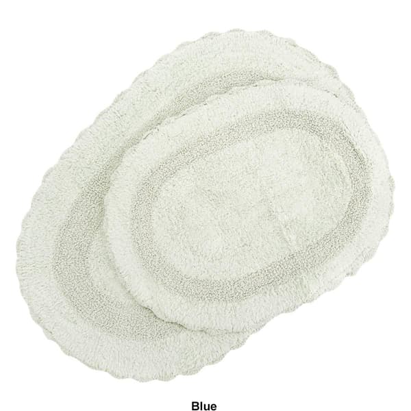 Heirloom Crochet 2pc. Bath Rug Set