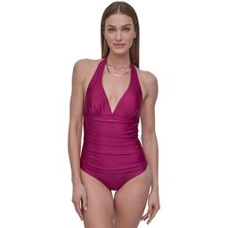 Womens DKNY 1 Piece Halter