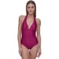 Womens DKNY 1 Piece Halter - image 1