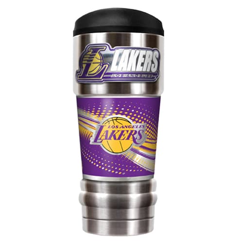 NBA Los Angeles Lakers MVP Stainless Steel Tumbler - image 
