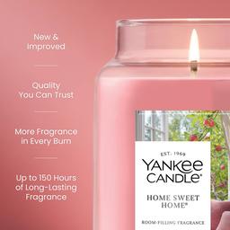 Yankee Candle® 22oz. Home Sweet Home Jar Candle