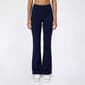 Juniors Love Tree Soft Air Split Flare Legging - image 1