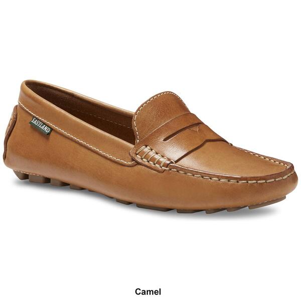 Womens Eastland Patricia Leather Loafers