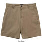 Mens Nautica Flat Front Stretch Deck Shorts - image 9