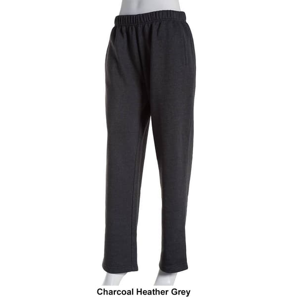 Womens Hasting & Smith Fleece Sweatpants - Average