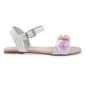 Big Girls Jessica Simpson Rachel Gani Ankle Strap Sandals - image 2