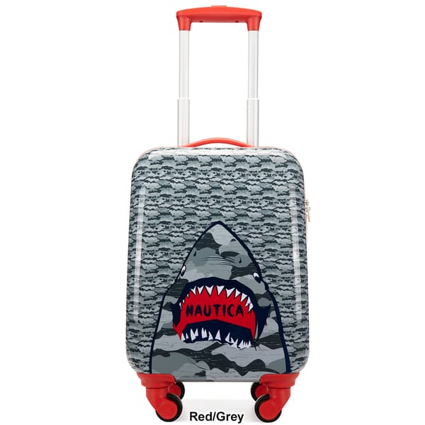 Nautica 18in. Kids Carry On Hardside Spinner