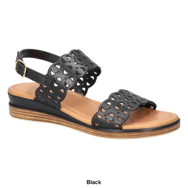 Womens Bella Vita Zoe-Italy Wedge Sandals