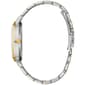 Mens Caravelle by Bulova Two-Tone Bracelet Watch - 45A149 - image 2