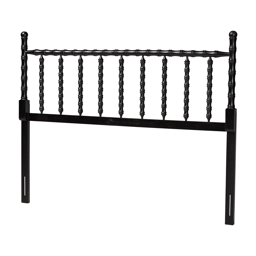 Baxton Studio Edaline Bamboo Motif Headboard