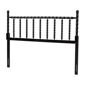 Baxton Studio Edaline Bamboo Motif Headboard - image 1