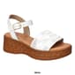 Womens Bella Vita Kea-Italy Floral Wedge Sandals - image 8