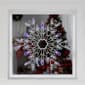Northlight Seasonal 16in. LED Snowflake Christmas Window Décor - image 4