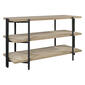Sauder North Avenue Console - Charter Oak - image 1