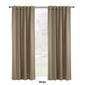 Habitat Mulberry Back Tab Curtain Panel - image 5