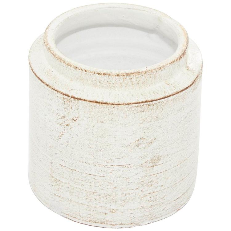 9th & Pike® 3pc. Shabby Chic Storage Jars