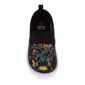 Little Boys Monster Jam Monster Truck  Slip On Canvas Sneakers - image 5
