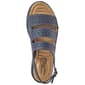 Womens Easy Street Link Sandals - image 4