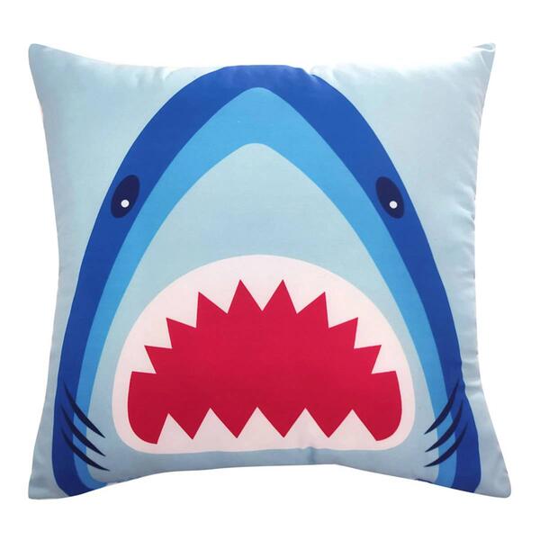 Alex & Bella Shark Bite Reversible Comforter Set