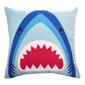 Alex & Bella Shark Bite Reversible Comforter Set - image 3