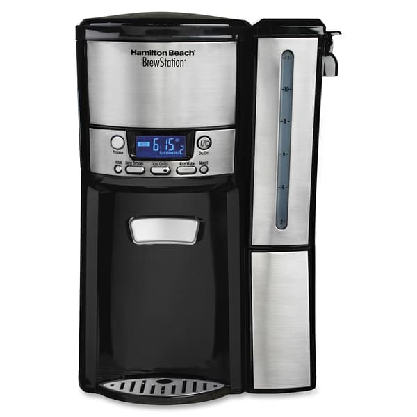 Hamilton Beach® BrewStation® 12 Cup Coffee Maker Boscov's