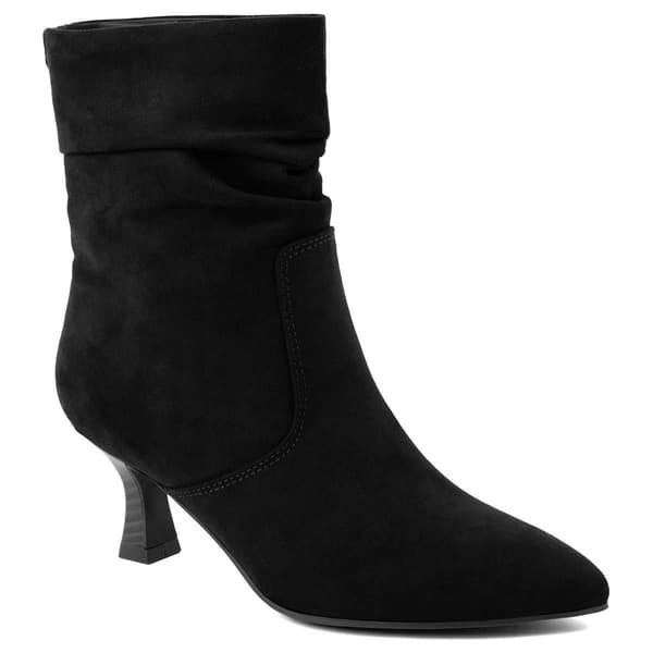 Womens Jones New York Sonara Ankle Boots - image 