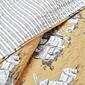 Lush D&#233;cor&#174; French Country Toile Reversible 200TC Quilt Set - image 5