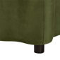 bali & pari Paulina Velvet Storage Bench - image 7