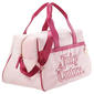 Juicy Couture Juicy in the Sky Weekender Duffle Bag - Flamingo - image 3