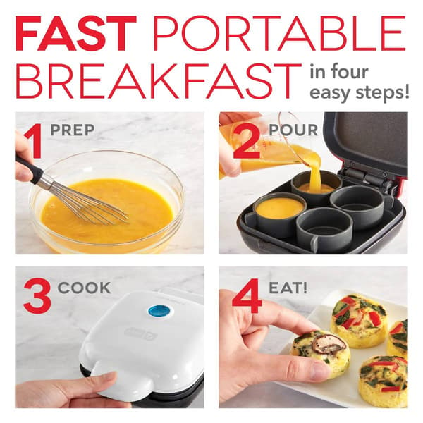 Dash Egg Bite Maker