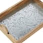 9th &amp; Pike® Mango Tree Wood Trays - Set of 3 - image 3