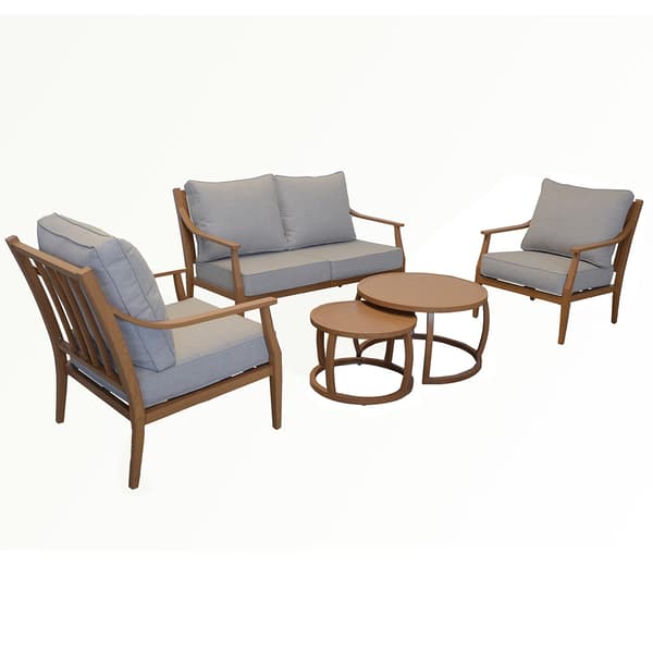 Harbourside 5pc, Outdoor Seating Set