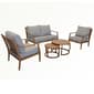 Harbourside 5pc, Outdoor Seating Set - image 4