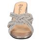 Womens Bella Vita Carmen Heeled Sandals - image 3
