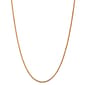 Design Collection Gold Plated Popcorn Necklace - image 1