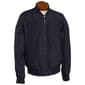 Mens Nautica Solid Flight Jacket - image 1
