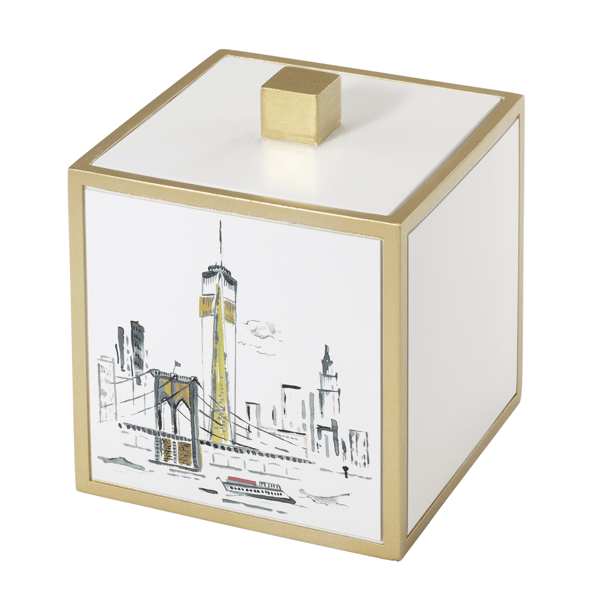 Nicole Miller City Girl Jar - image 