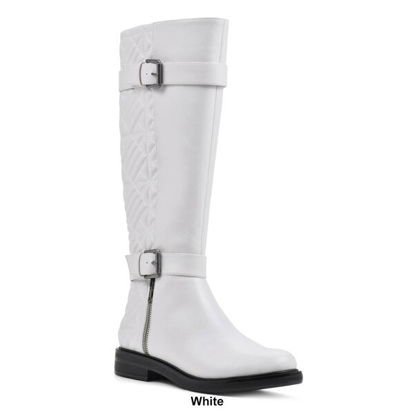 Womens White Mountain Madilynn Tall Boots