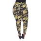 Plus Size White Mark&#174; Novelty Leggings - image 2