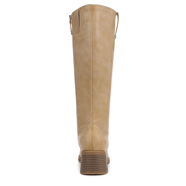 Womens Dr. Scholl''s Joplin Wide Calf Tall Western Boots