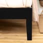 South Shore Vito Black Twin Platform Bed - image 4