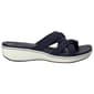 Womens Clarks® Cloudsteppers BreezeRae Cam Sandals - image 3